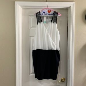 Pixley cocktail dress New with tags. Size Large. Asking $35